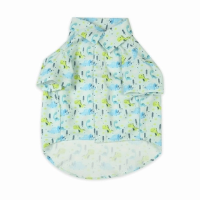15buttons Jungle Gym Shirt for Dogs