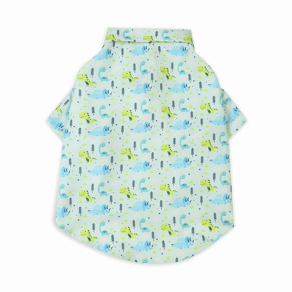 15buttons Jungle Gym Shirt for Dogs