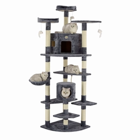 80?? Classic Cat Tree House Furniture