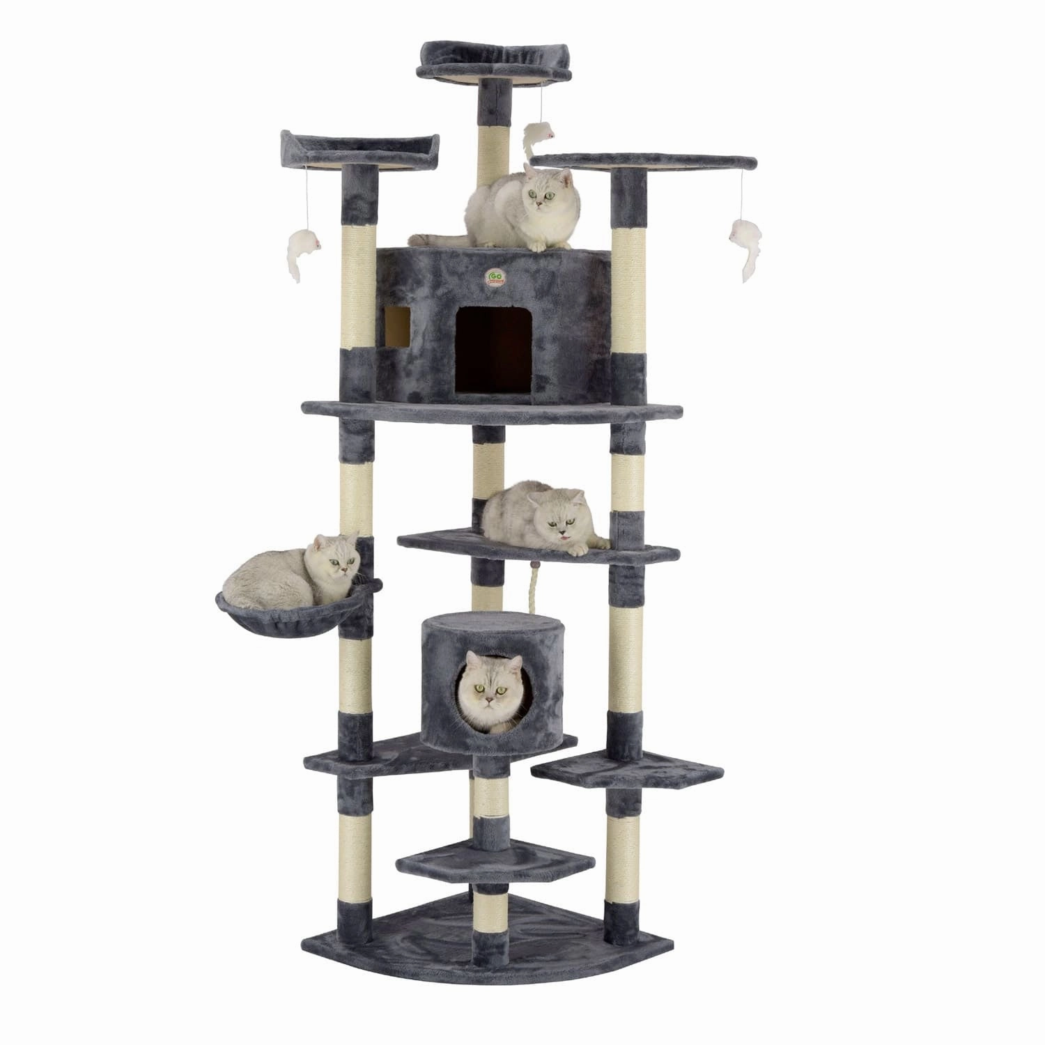 80?? Classic Cat Tree House Furniture