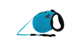 Adventure Retractable Leash -5M - Small (Various Colours)