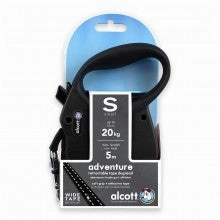 Adventure Retractable Leash -5M - Small (Various Colours)