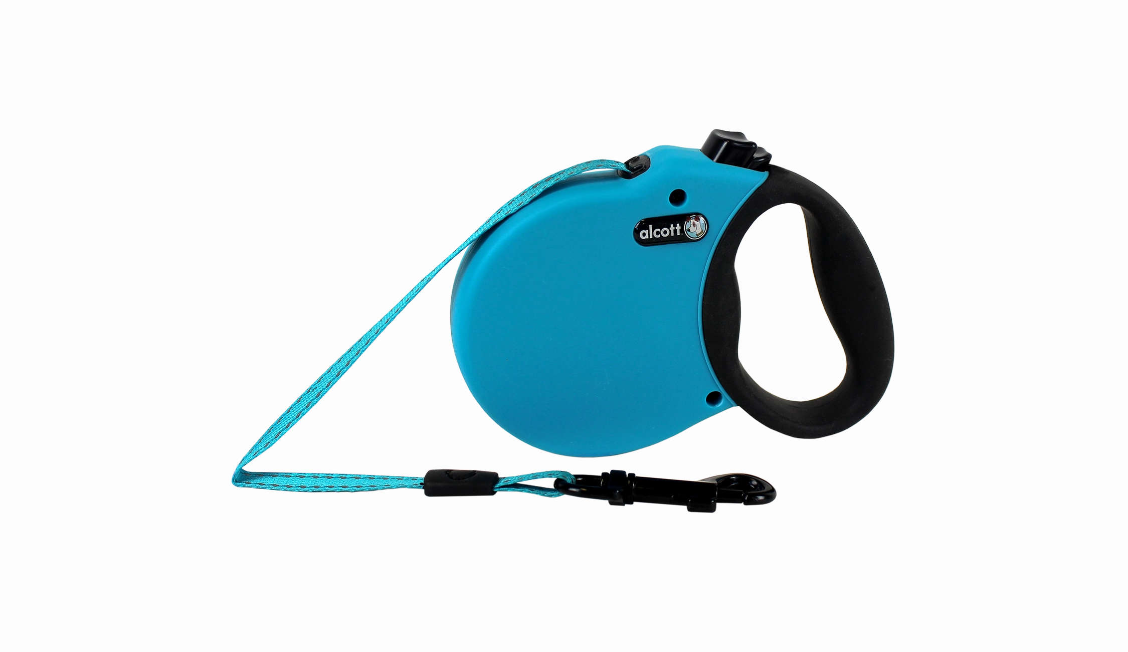 Adventure Retractable Leash -5M - Small (Various Colours)
