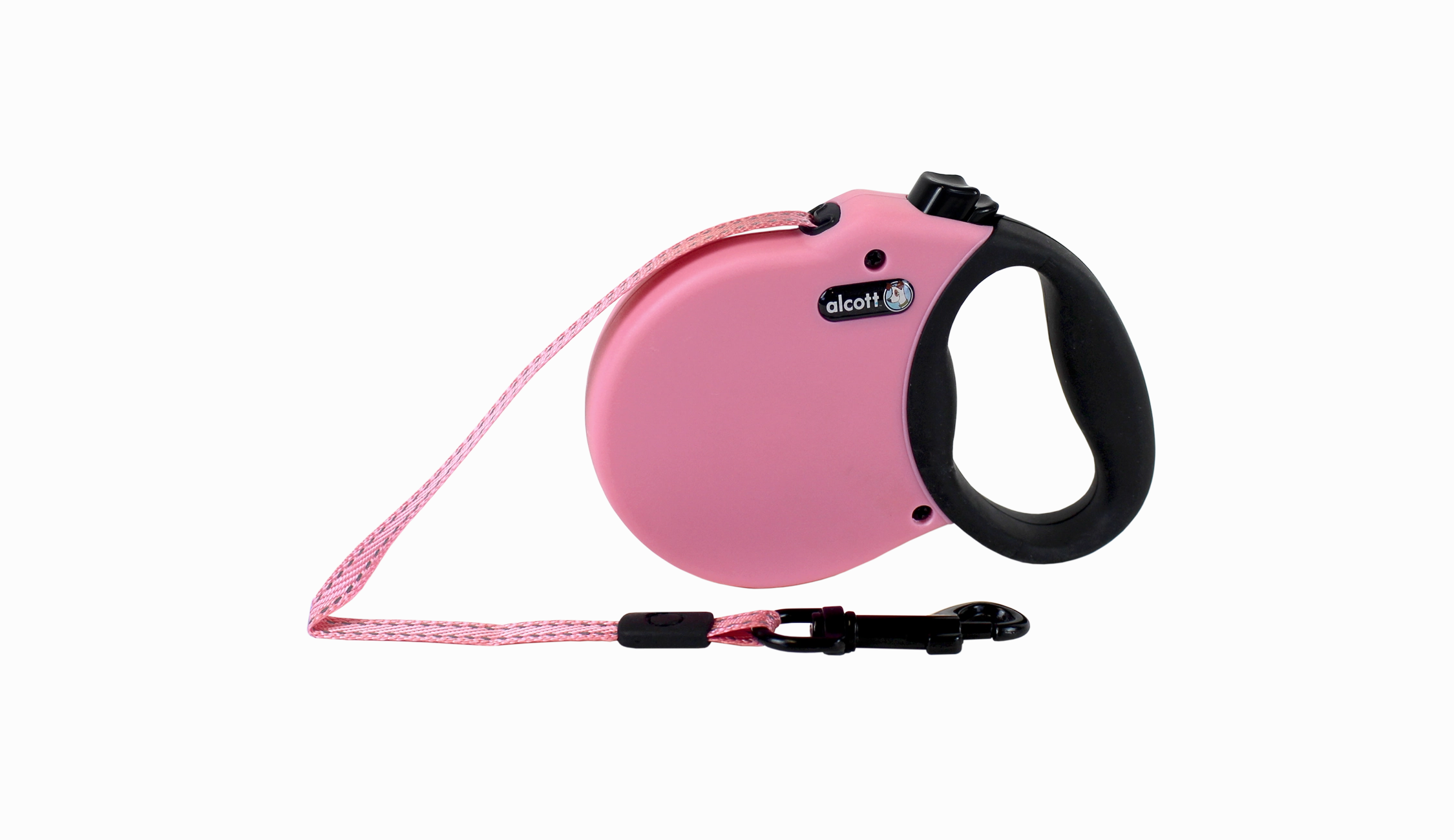 Adventure Retractable Leash - 5M - Medium (Various Colours)