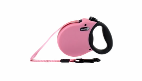 Adventure Retractable Leash - 5M - Medium (Various Colours)