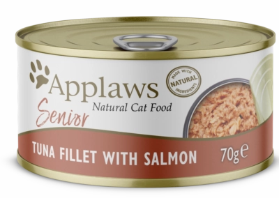 Applaws Cat Senior Tuna With Salmon