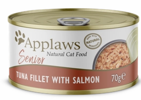 Applaws Cat Senior Tuna With Salmon