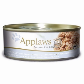 Applaws Cat Tuna With Cheese