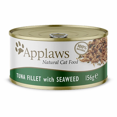 Applaws Cat Tuna With Seaweed