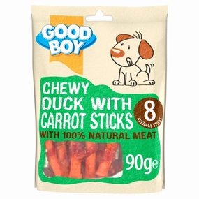 Armitage Duck Carrot Stick 90G