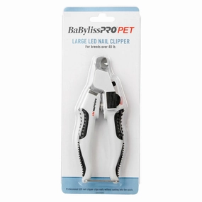 BaByliss PRO PET LED Dog Nail Clipper ?C Large