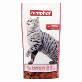 Beaphar Malt-Bits Cat - Salmon 35G