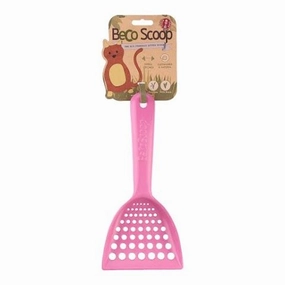 Beco Litter Scoop Pink