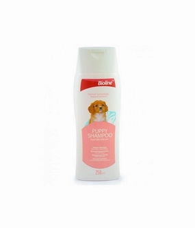 Bioline Puppy Shampoo 250ml