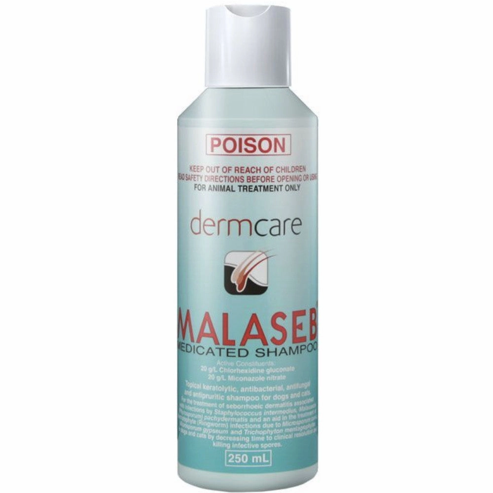 Dermcare Malaseb Medicated Shampoo