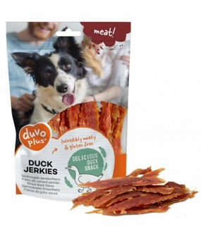 Duvo  Meat! Chicken Jerkies 100g
