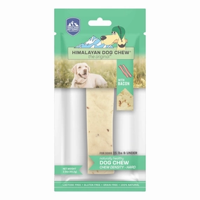 Himalayan Dog Chew Bacon ?C Medium