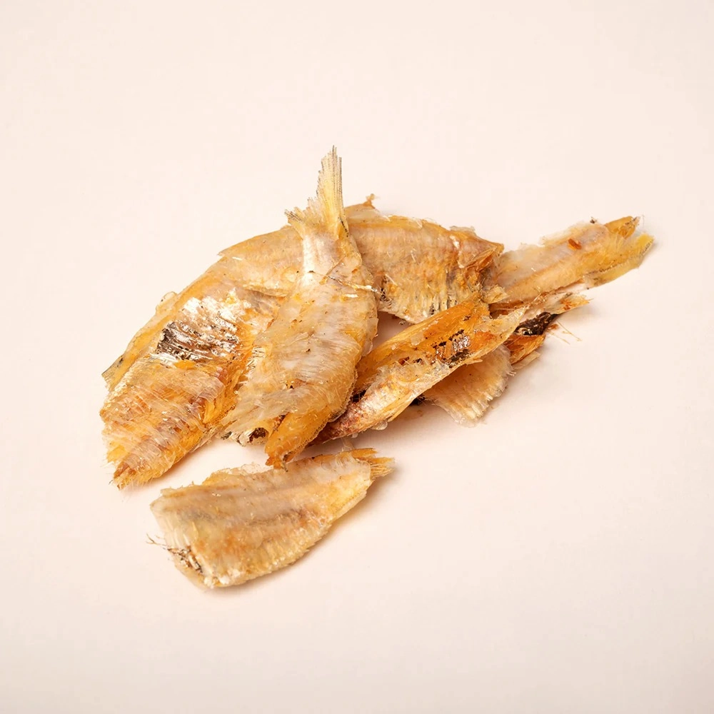 HUFT Dehydrated Anchovies Crunchies Cat Treats