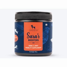 HUFT Sara's Boosters Bone & Joint Mobility Dogs Supplement