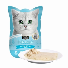 Kit Cat Petite Pouch 70g ?C Kitten Tuna