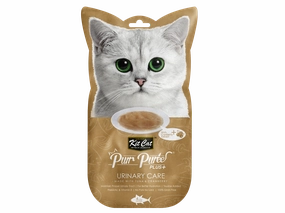 Kit-Cat Puree Plus Urinary Care - Tuna & Cranberry