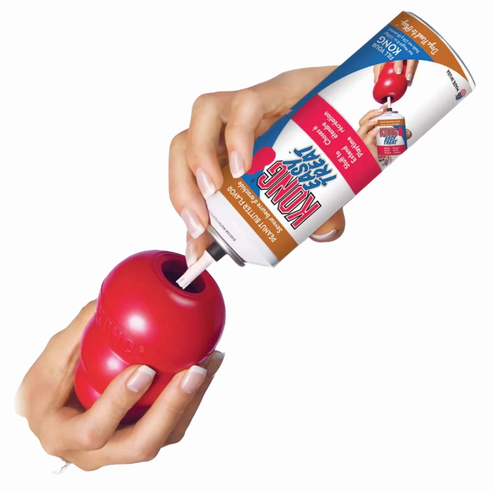 Kong Classic Toy for Dogs (Red) | For Average Chewers