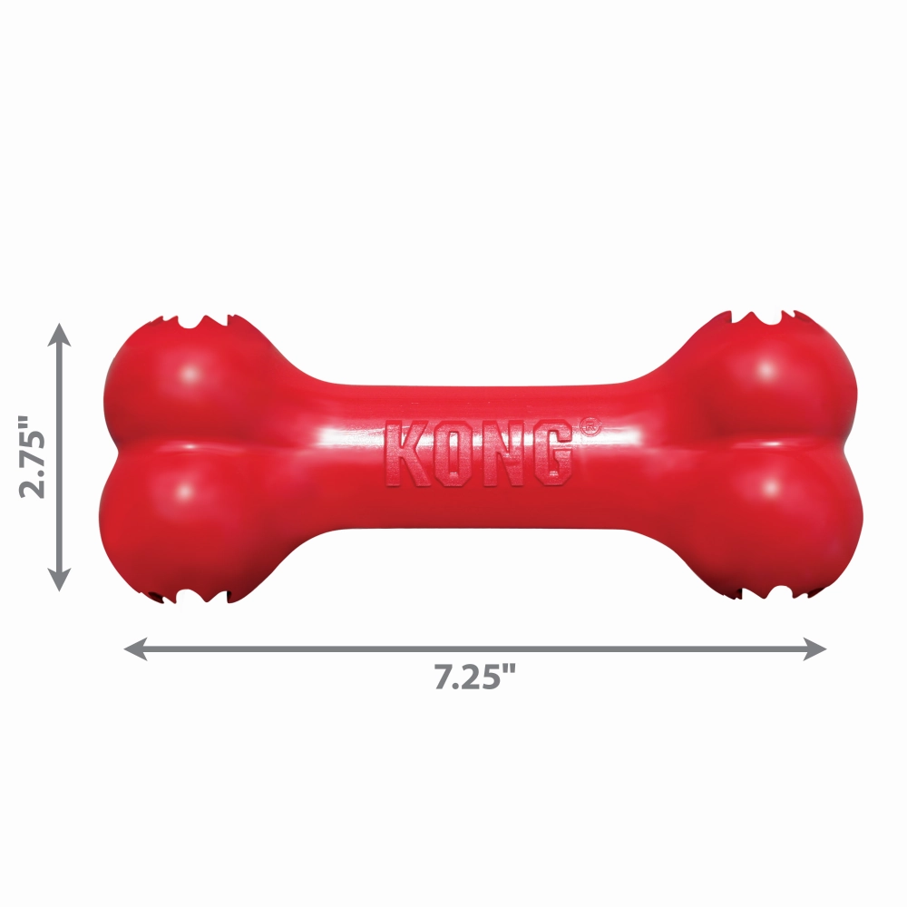 Kong Goodie Bone Toy for Dogs | For Aggressive Chewers