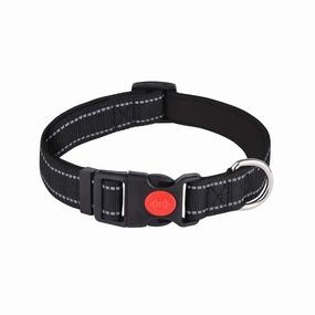 Neoprene Padded Collar - Black (L)