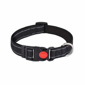 Neoprene Padded Collar - Black (M)