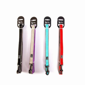 Nylon Comfort Leash For Large Dogs - 135cm