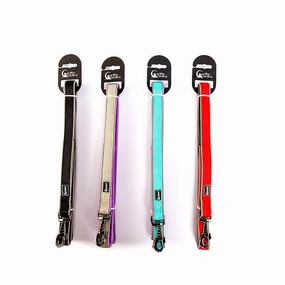 Nylon Comfort Leash For Small Dogs  - 135cm