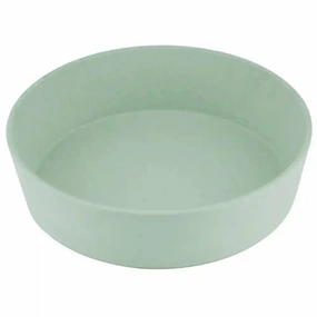 Pawpourri Sustainable Food & Water Feeder for Dogs (Mint Green)