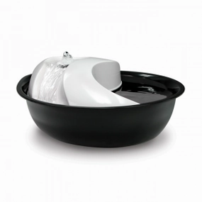 Plastic Fountain - Raindrop Style 60Oz (1.8 L)