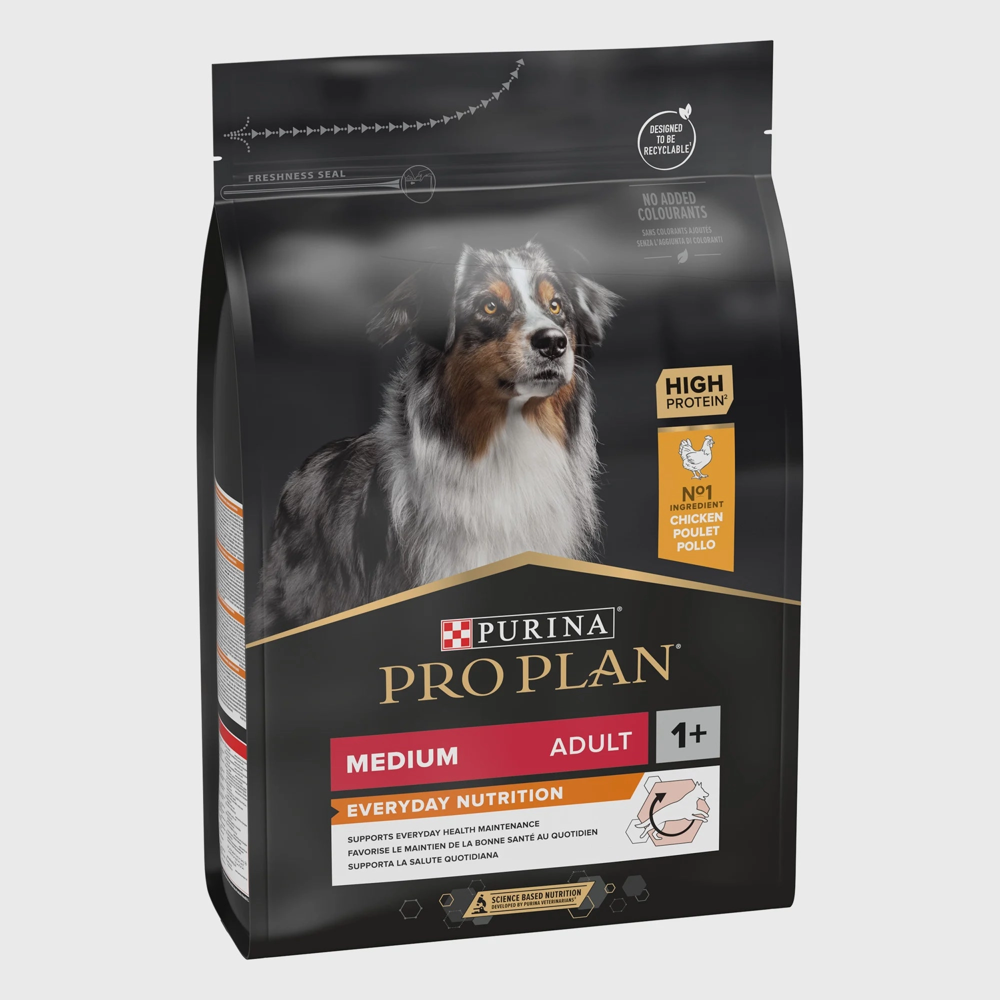 Pro Plan Everyday Nutrition Medium Adult (Chicken) 3Kg