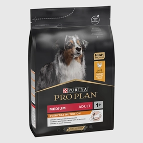 Pro Plan Everyday Nutrition Medium Adult (Chicken) 3Kg
