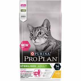 Pro Plan Sterilised Cat - Chicken 1.5Kg