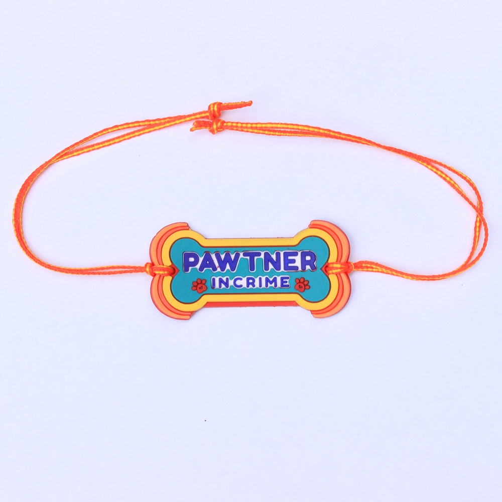 Raksha Bandhan Pawtner in Crime Rakhi for Dogs by Pawgypets
