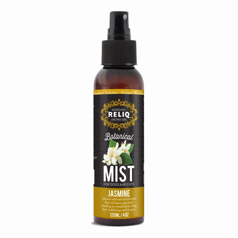 Reliq Botanical Mist Jasmine 120ml