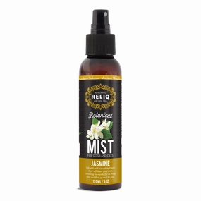 Reliq Botanical Mist Jasmine 120ml
