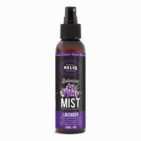 Reliq Botanical Mist Lavender 120ml