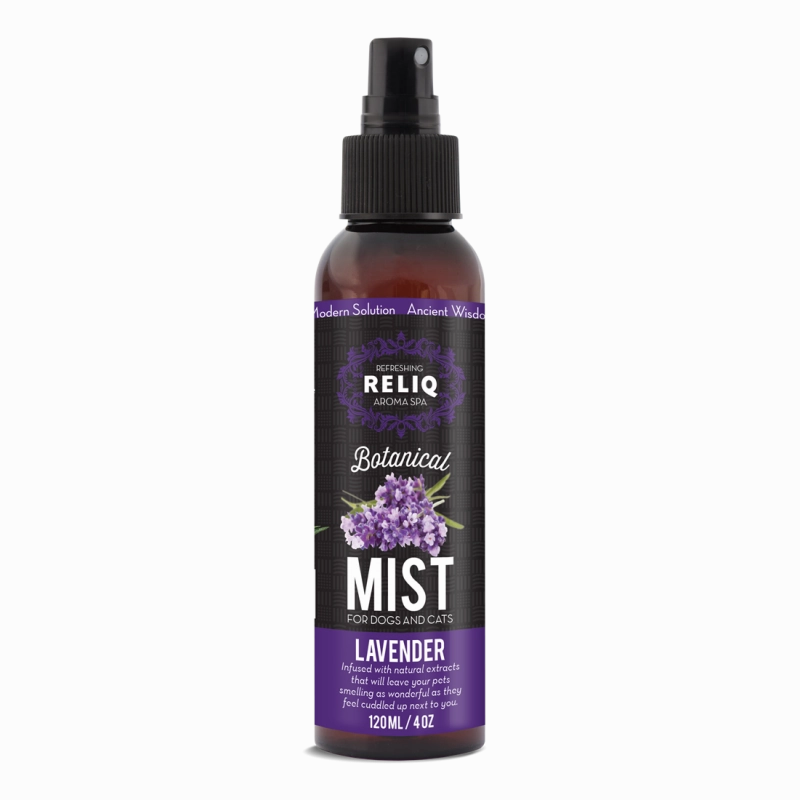 Reliq Botanical Mist Lavender 120ml