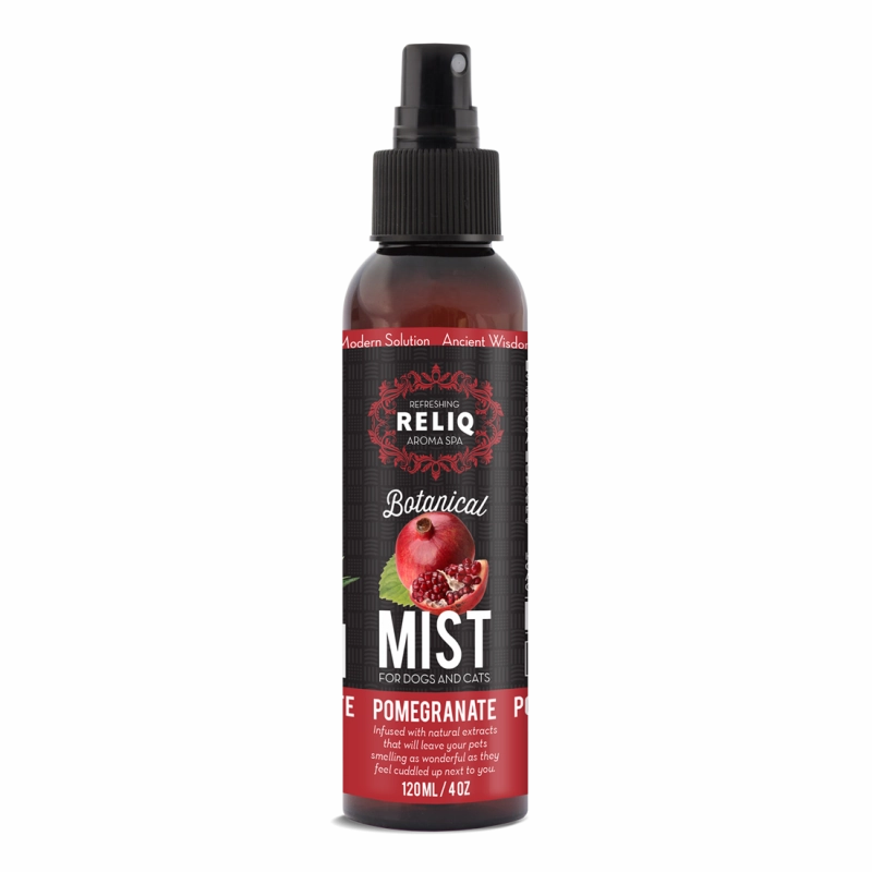 Reliq Botanical Mist Pomegranate 120ml