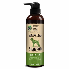Reliq Mineral Shampoo Green Tea