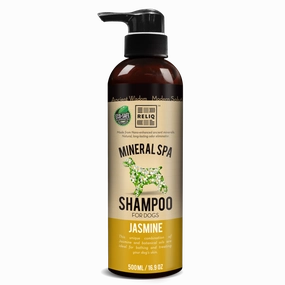 Reliq Mineral Shampoo Jasmine - 500ml