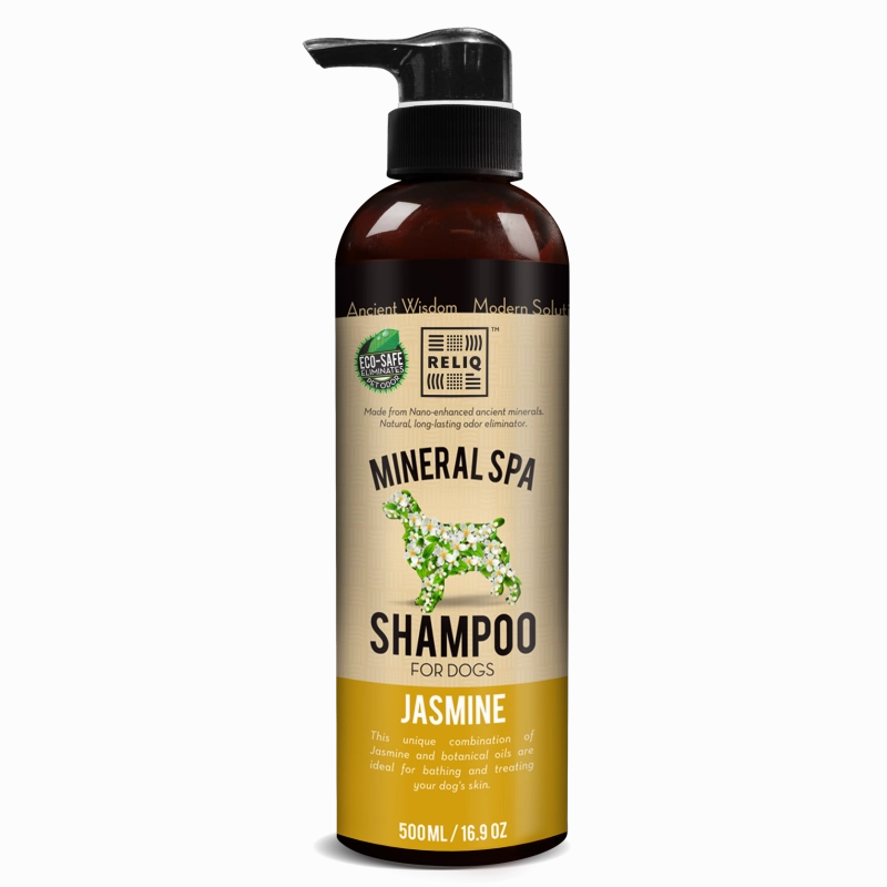 Reliq Mineral Shampoo Jasmine - 500ml