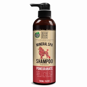 Reliq Mineral Shampoo Pomegranate
