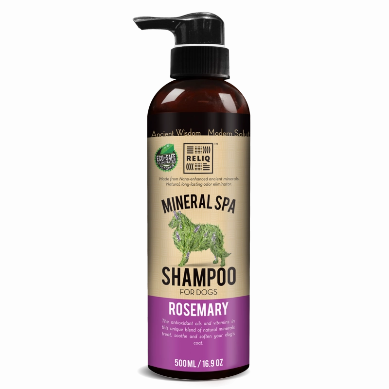 Reliq Mineral Shampoo Rosemary