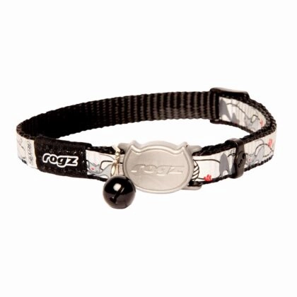 Rogz Reflector Cat Collar