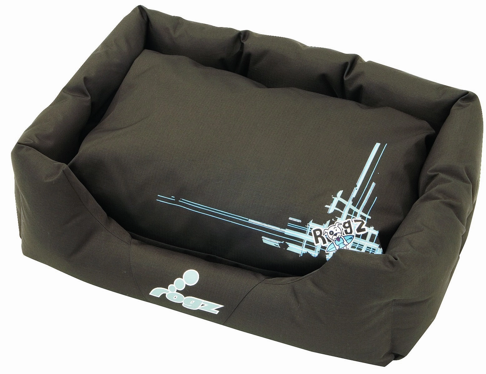 ROGZ SPICE POD BED SURF TARTAN - SMALL