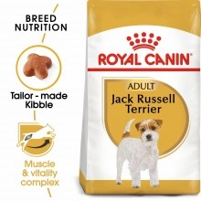 Royal Canin Breed Health Nutrition Jack Russell Adult 1.5 Kg